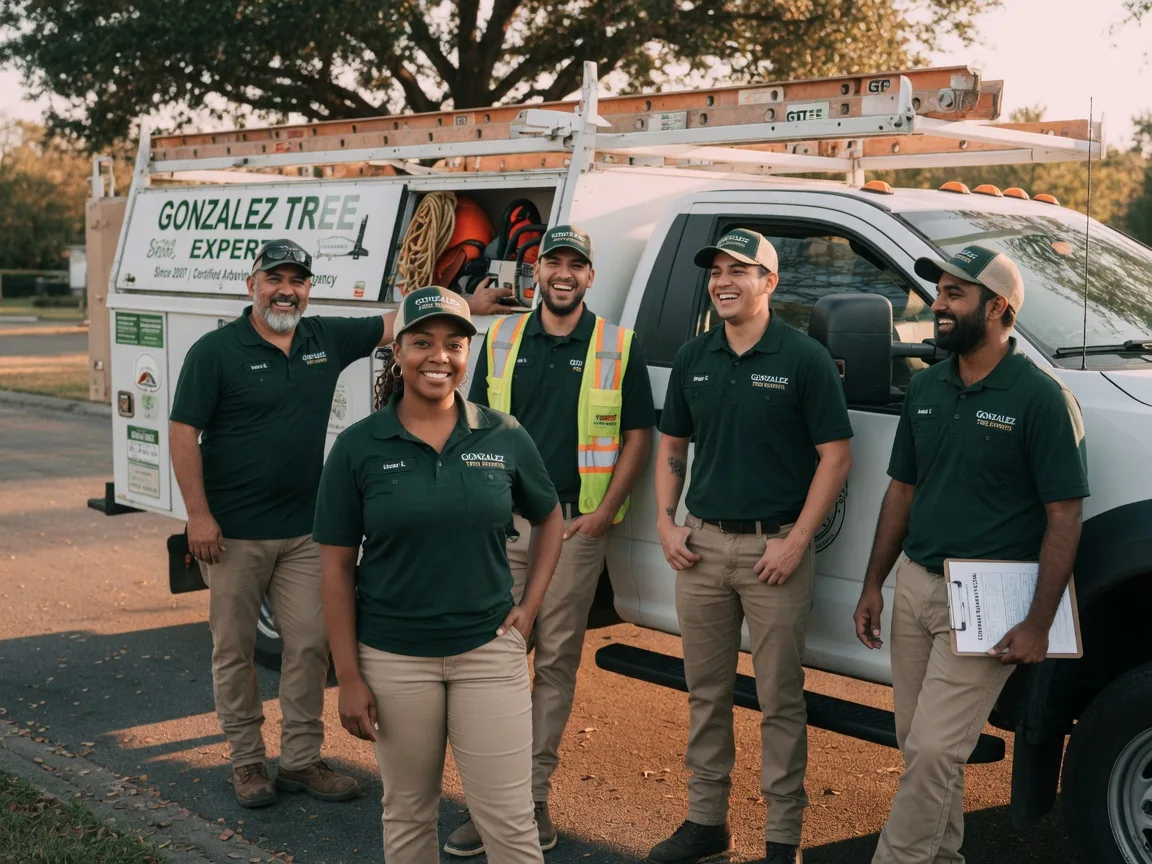 Tree Service company in Sparks Glencoe, MD